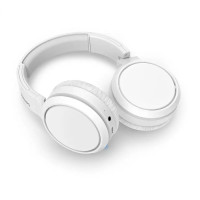Produktbild för Philips TAH5205WT - hörlurar med mikrofon
