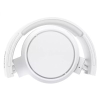 Produktbild för Philips TAH5205WT - hörlurar med mikrofon