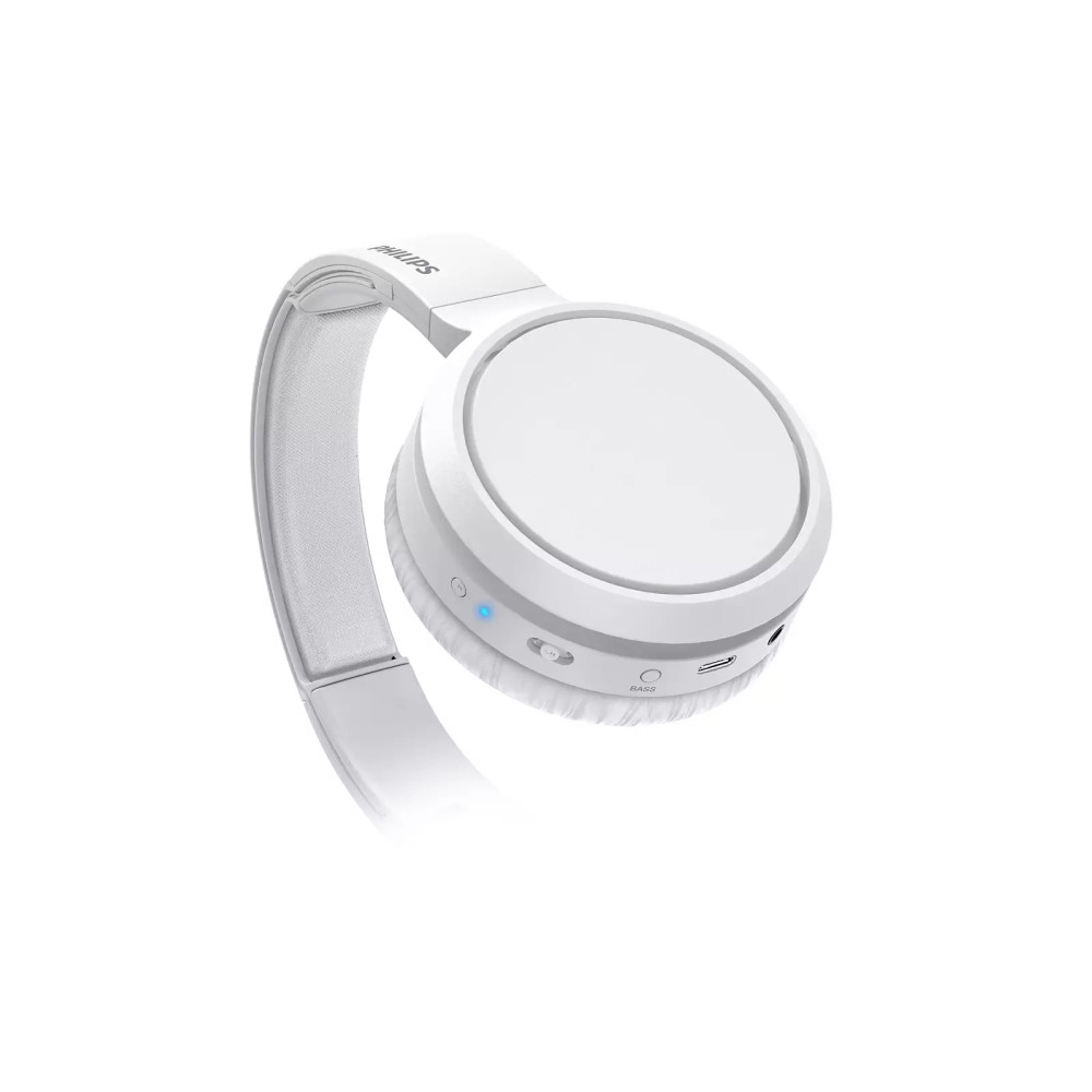 Produktbild för Philips TAH5205WT - hörlurar med mikrofon