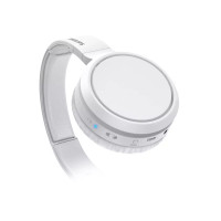 Produktbild för Philips TAH5205WT - hörlurar med mikrofon
