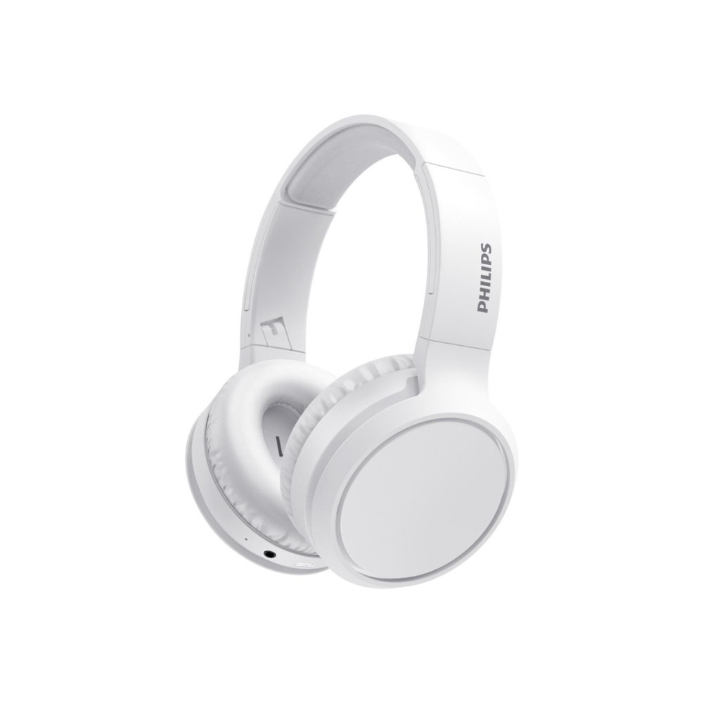 Produktbild för Philips TAH5205WT - hörlurar med mikrofon