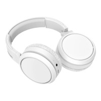 Produktbild för Philips TAH5205WT - hörlurar med mikrofon