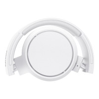 Produktbild för Philips TAH5205WT - hörlurar med mikrofon