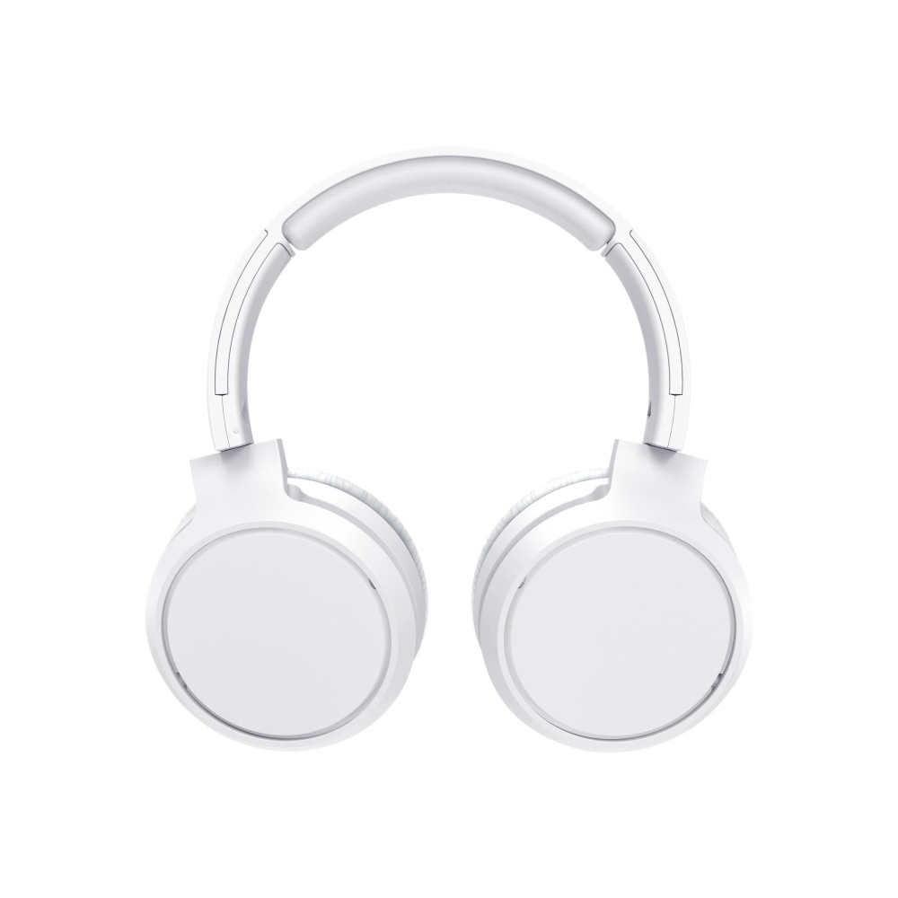 Produktbild för Philips TAH5205WT - hörlurar med mikrofon