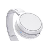 Produktbild för Philips TAH5205WT - hörlurar med mikrofon