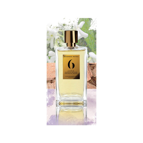 Rosendo Mateu Rosendo Mateu Olfactive Expressions Nº 6 Jasmin, Sandalwood,...