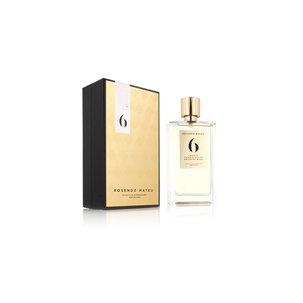 Produktbild för Rosendo Mateu Olfactive Expressions Nº 6 Jasmin, Sandalwood,...