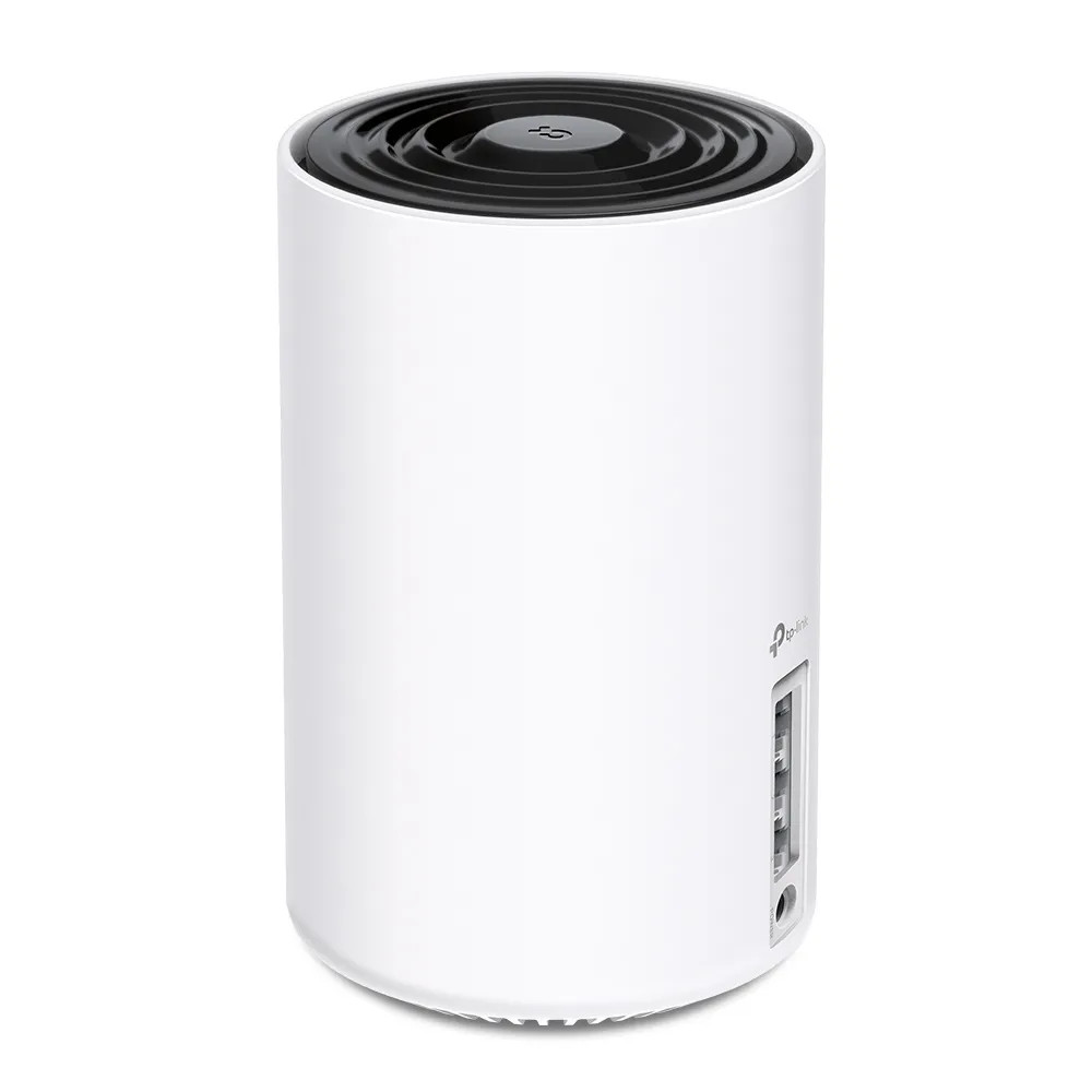 Produktbild för TP-Link Deco XE75 V1 - Wifi-system - Wi-Fi 6 - skrivbordsmodell