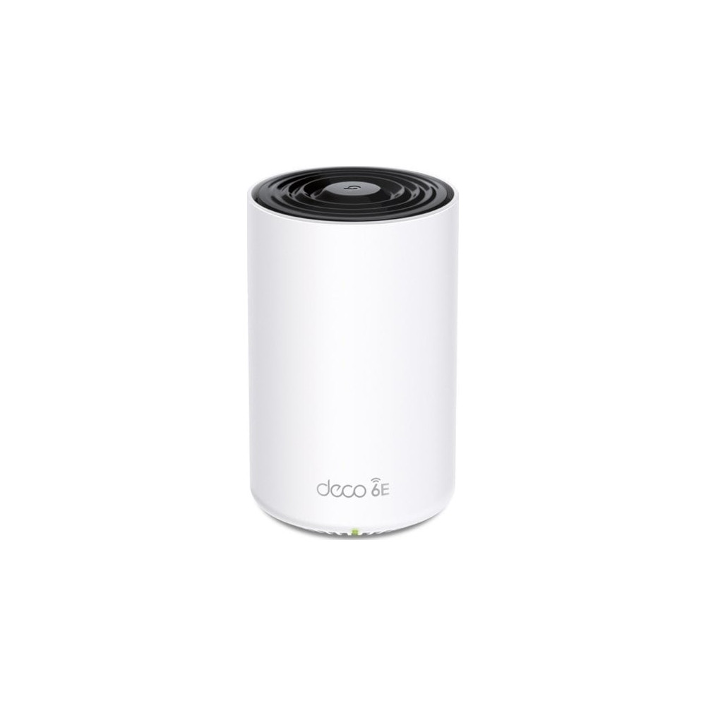Produktbild för TP-Link Deco XE75 V1 - Wifi-system - Wi-Fi 6 - skrivbordsmodell