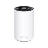 Produktbild för TP-Link Deco XE75 V1 - Wifi-system - Wi-Fi 6 - skrivbordsmodell