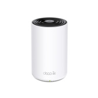 Produktbild för TP-Link Deco XE75 V1 - Wifi-system - Wi-Fi 6 - skrivbordsmodell