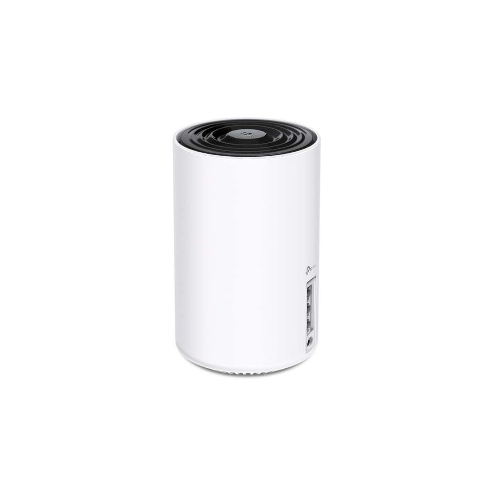 Produktbild för TP-Link Deco XE75 V1 - Wifi-system - Wi-Fi 6 - skrivbordsmodell