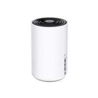Produktbild för TP-Link Deco XE75 V1 - Wifi-system - Wi-Fi 6 - skrivbordsmodell