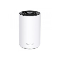 Produktbild för TP-Link Deco XE75 V1 - Wifi-system - Wi-Fi 6 - skrivbordsmodell