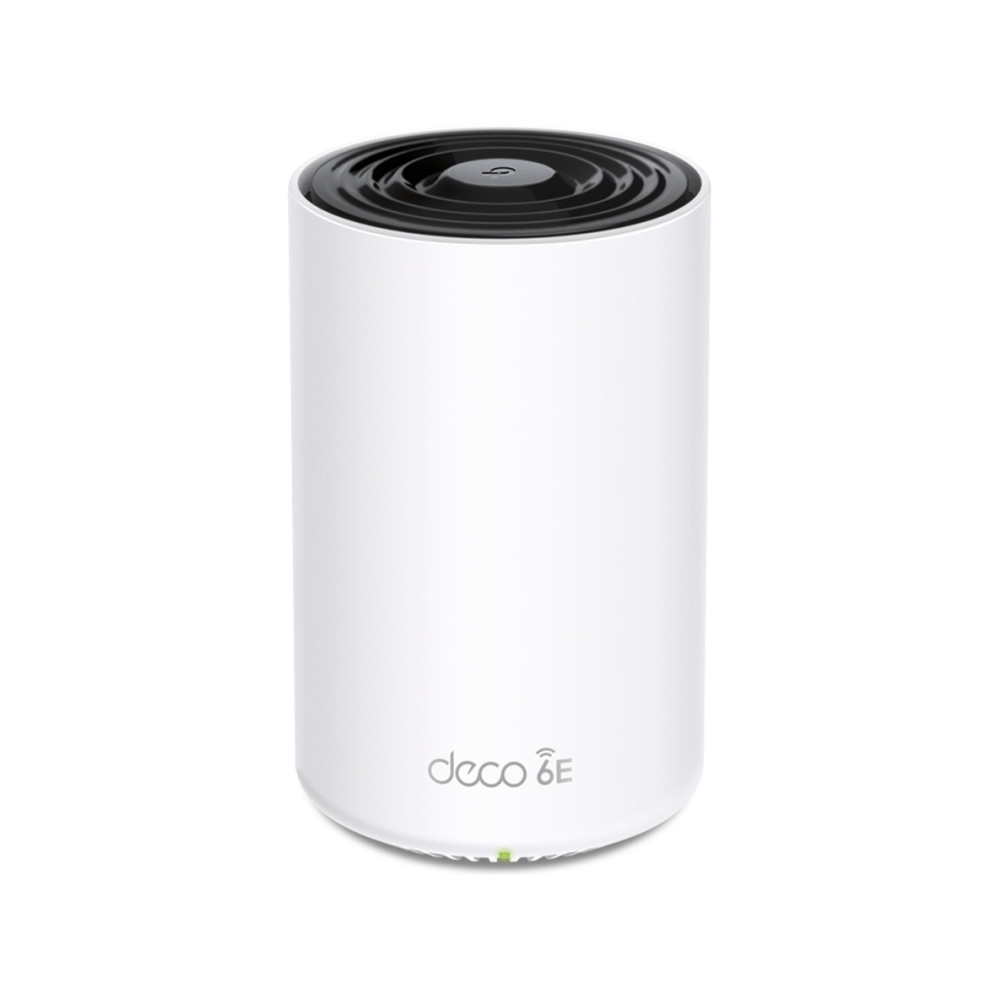 Produktbild för TP-Link Deco XE75 V1 - Wifi-system - Wi-Fi 6 - skrivbordsmodell