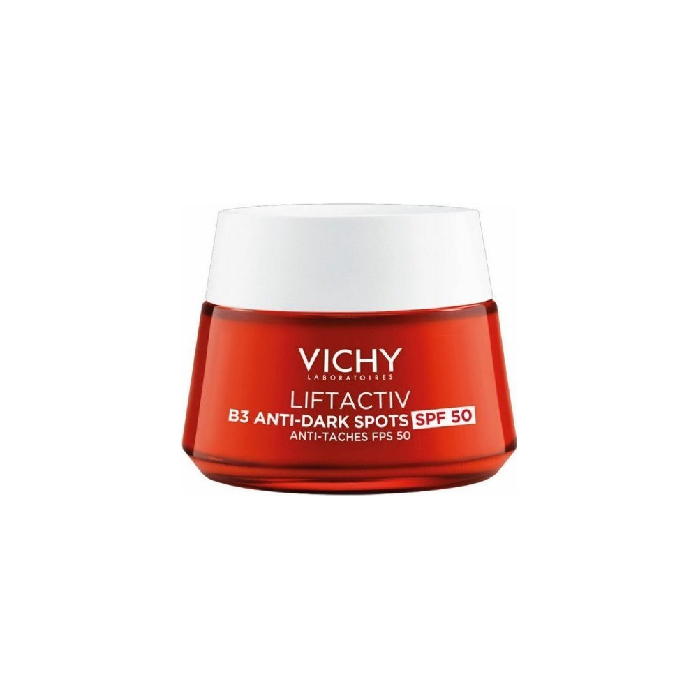 Produktbild för Vichy Liftactiv B3 Anti-Dark Spots Day Cream SPF50