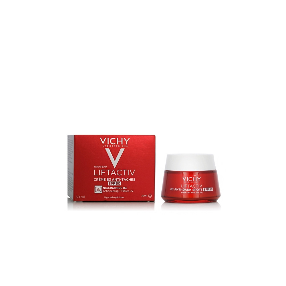 Produktbild för Vichy Liftactiv B3 Anti-Dark Spots Day Cream SPF50