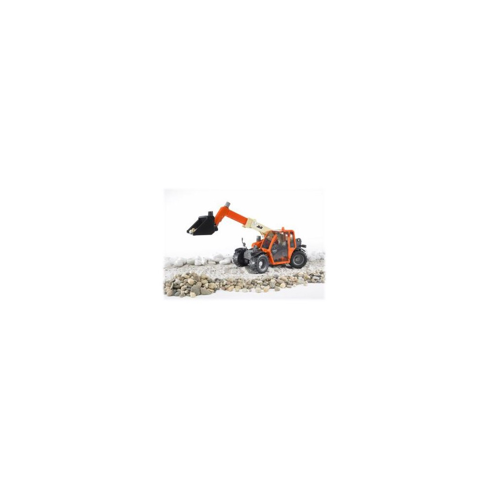 Produktbild för BRUDER Professional series - JLG 2505 Telehandler