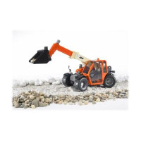 Produktbild för BRUDER Professional series - JLG 2505 Telehandler