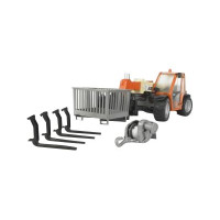 Produktbild för BRUDER Professional series - JLG 2505 Telehandler