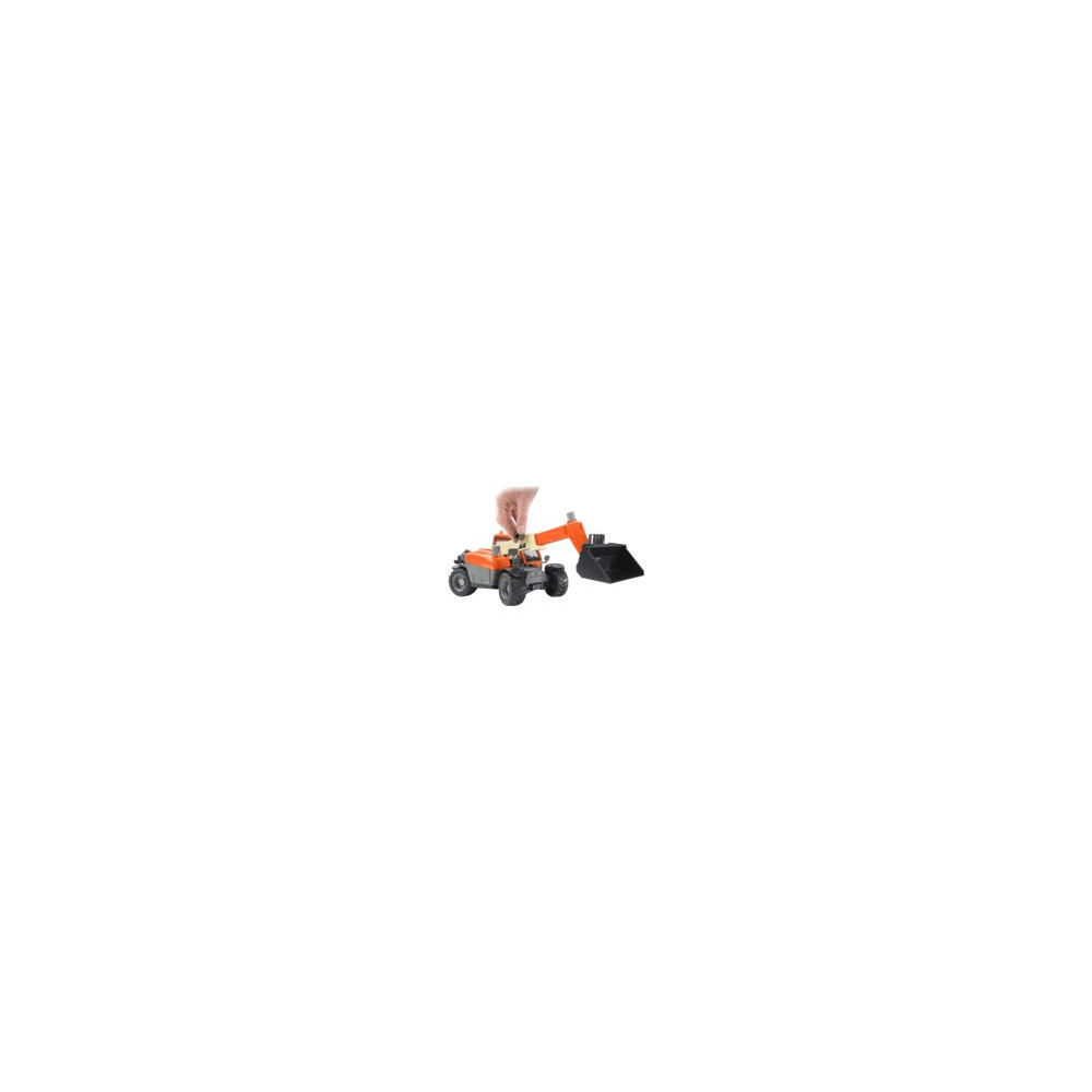 Produktbild för BRUDER Professional series - JLG 2505 Telehandler