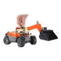 Produktbild för BRUDER Professional series - JLG 2505 Telehandler