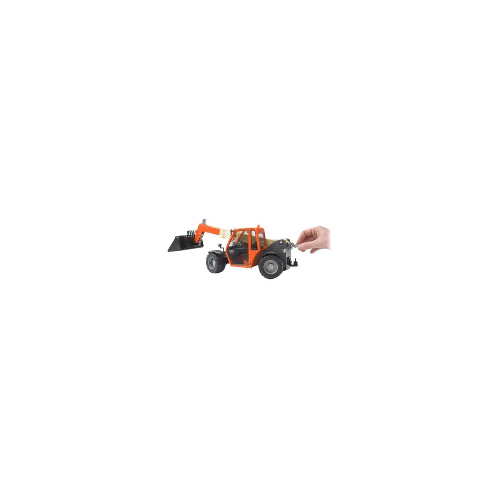 Produktbild för BRUDER Professional series - JLG 2505 Telehandler