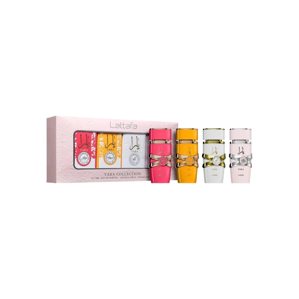 Produktbild för Lattafa Yara Collection Mini Giftset