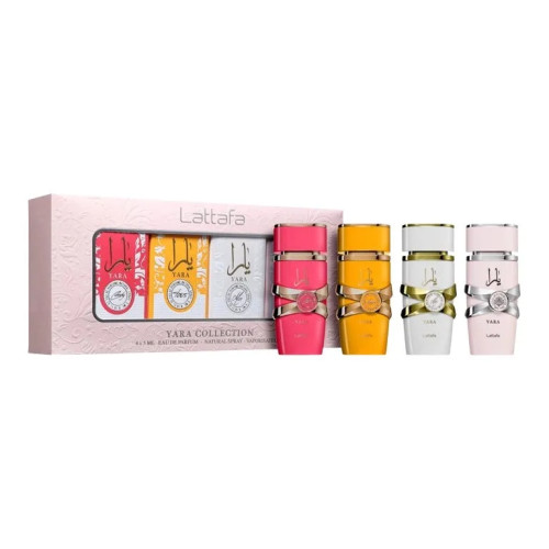 Lattafa Lattafa Yara Collection Mini Giftset
