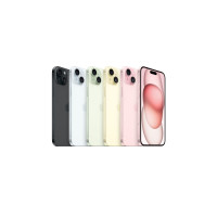 Produktbild för Apple iPhone 15 Plus - blå - 5G smartphone - 512 GB - GSM