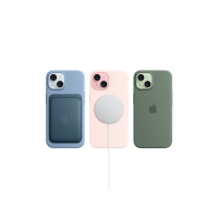 Produktbild för Apple iPhone 15 Plus - blå - 5G smartphone - 512 GB - GSM