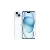 Produktbild för Apple iPhone 15 Plus - blå - 5G smartphone - 512 GB - GSM
