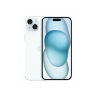 Produktbild för Apple iPhone 15 Plus - blå - 5G smartphone - 512 GB - GSM