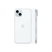 Produktbild för Apple iPhone 15 Plus - blå - 5G smartphone - 512 GB - GSM