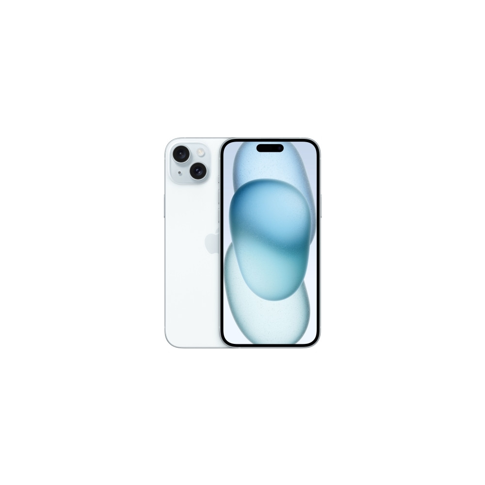 Produktbild för Apple iPhone 15 Plus - blå - 5G smartphone - 512 GB - GSM