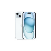 Produktbild för Apple iPhone 15 Plus - blå - 5G smartphone - 512 GB - GSM
