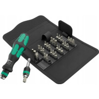 Produktbild för Wera 05057114001, 30 styck, Skiftnyckel, Torg, Torx Plus, 1/...