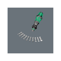 Produktbild för Wera 05057114001, 30 styck, Skiftnyckel, Torg, Torx Plus, 1/...