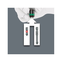 Produktbild för Wera 05057114001, 30 styck, Skiftnyckel, Torg, Torx Plus, 1/...