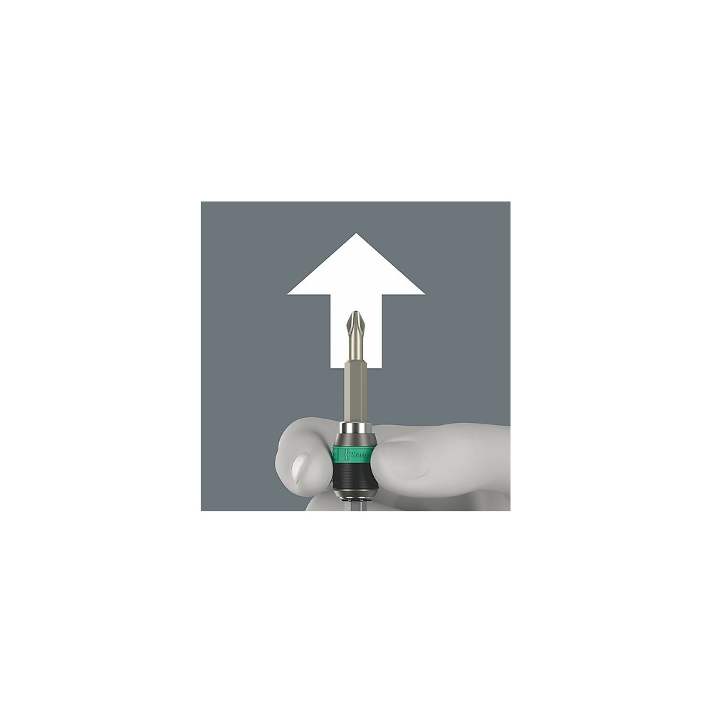 Produktbild för Wera 05057114001, 30 styck, Skiftnyckel, Torg, Torx Plus, 1/...
