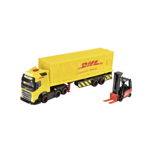 Dickie Toys Dickie Toys Lastbilar modell Volvo Färdiga modell lastbilar...