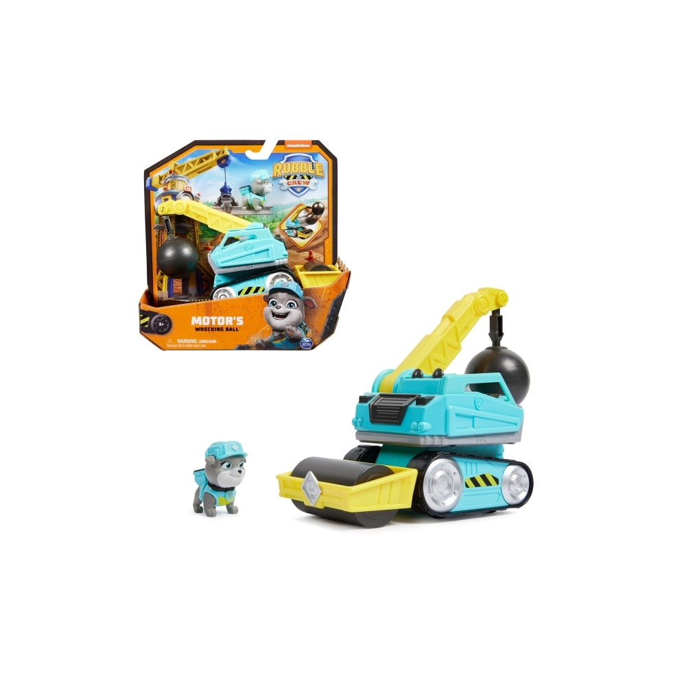 Produktbild för Rubble & Crew Core Vehicle