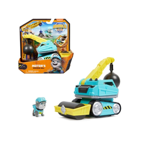 Spin Master Rubble & Crew Core Vehicle