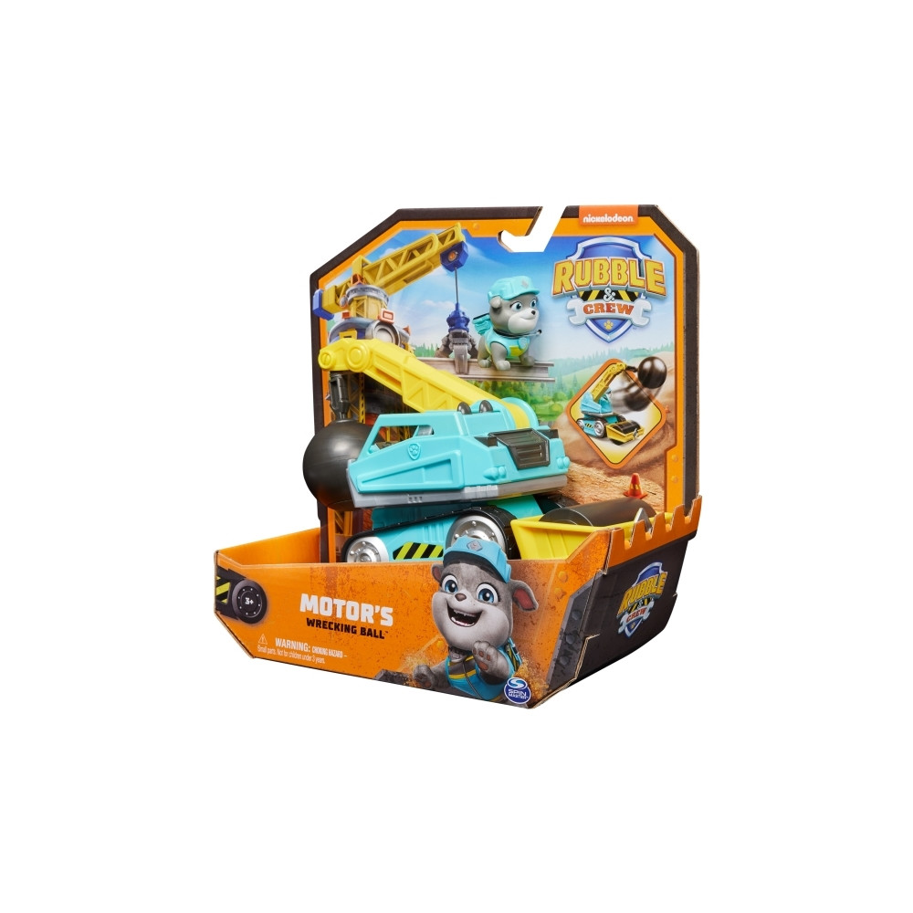 Produktbild för Rubble & Crew Core Vehicle