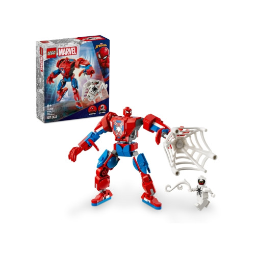 LEGO LEGO Marvel 76308 - Spider-Man Mech mot Anti-Venom - byggsats