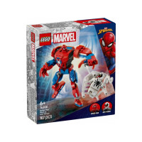 Produktbild för LEGO Marvel 76308 - Spider-Man Mech mot Anti-Venom - byggsats