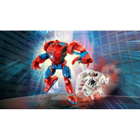 Produktbild för LEGO Marvel 76308 - Spider-Man Mech mot Anti-Venom - byggsats
