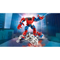 Produktbild för LEGO Marvel 76308 - Spider-Man Mech mot Anti-Venom - byggsats