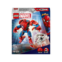 Produktbild för LEGO Marvel 76308 - Spider-Man Mech mot Anti-Venom - byggsats