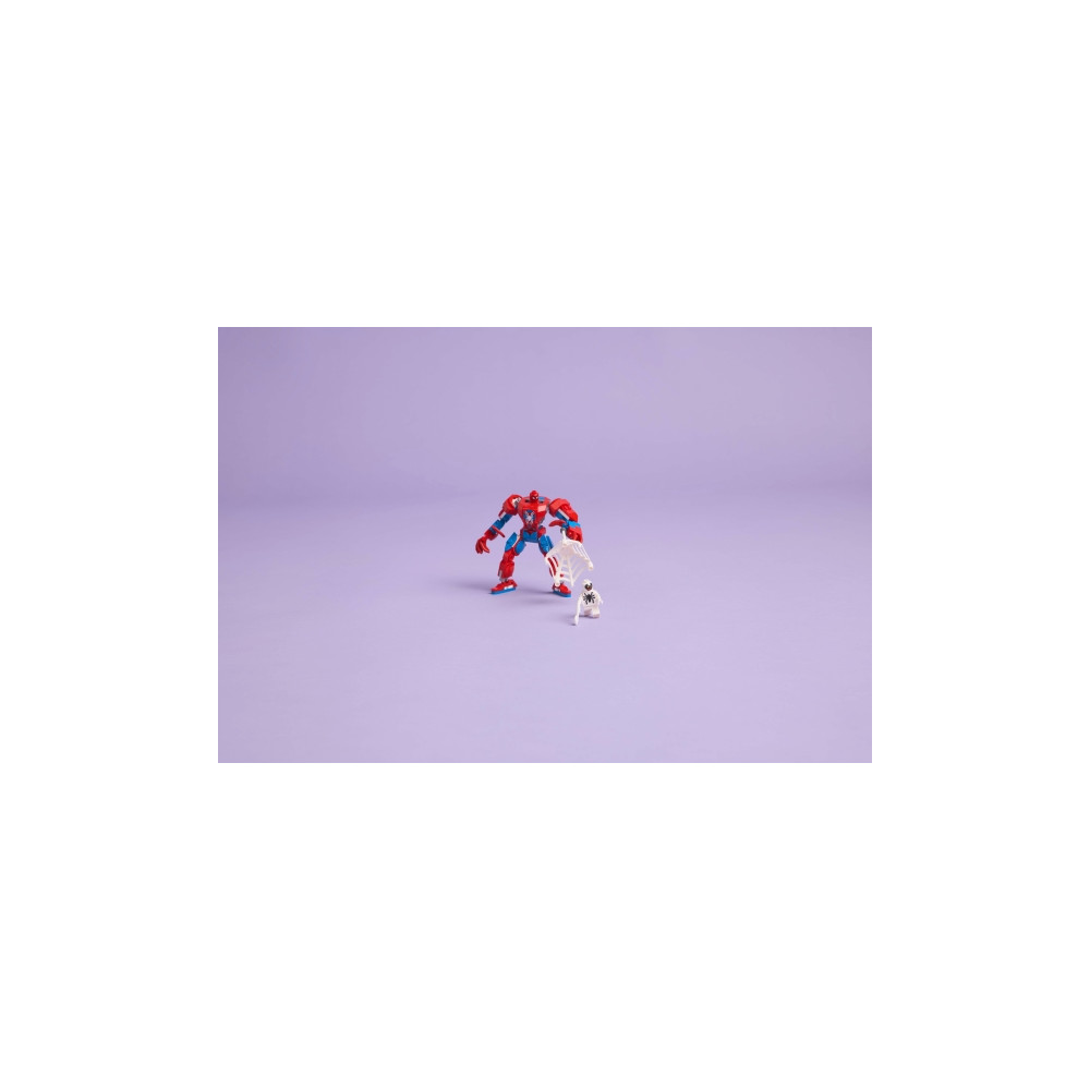 Produktbild för LEGO Marvel 76308 - Spider-Man Mech mot Anti-Venom - byggsats
